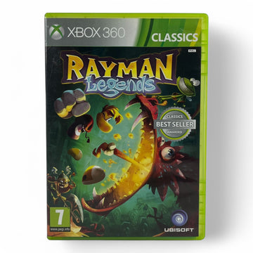 Rayman: Legends (NL) — Classics