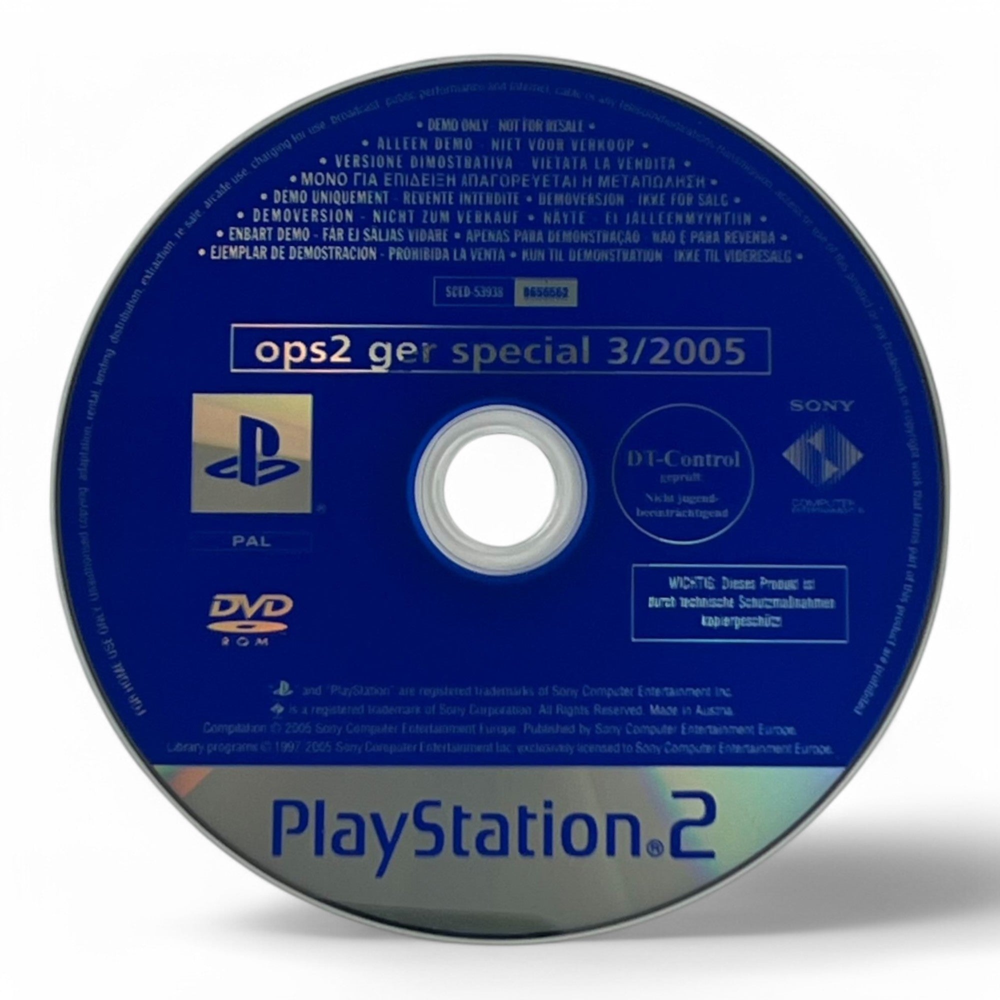 ops2 ger special 3/2005