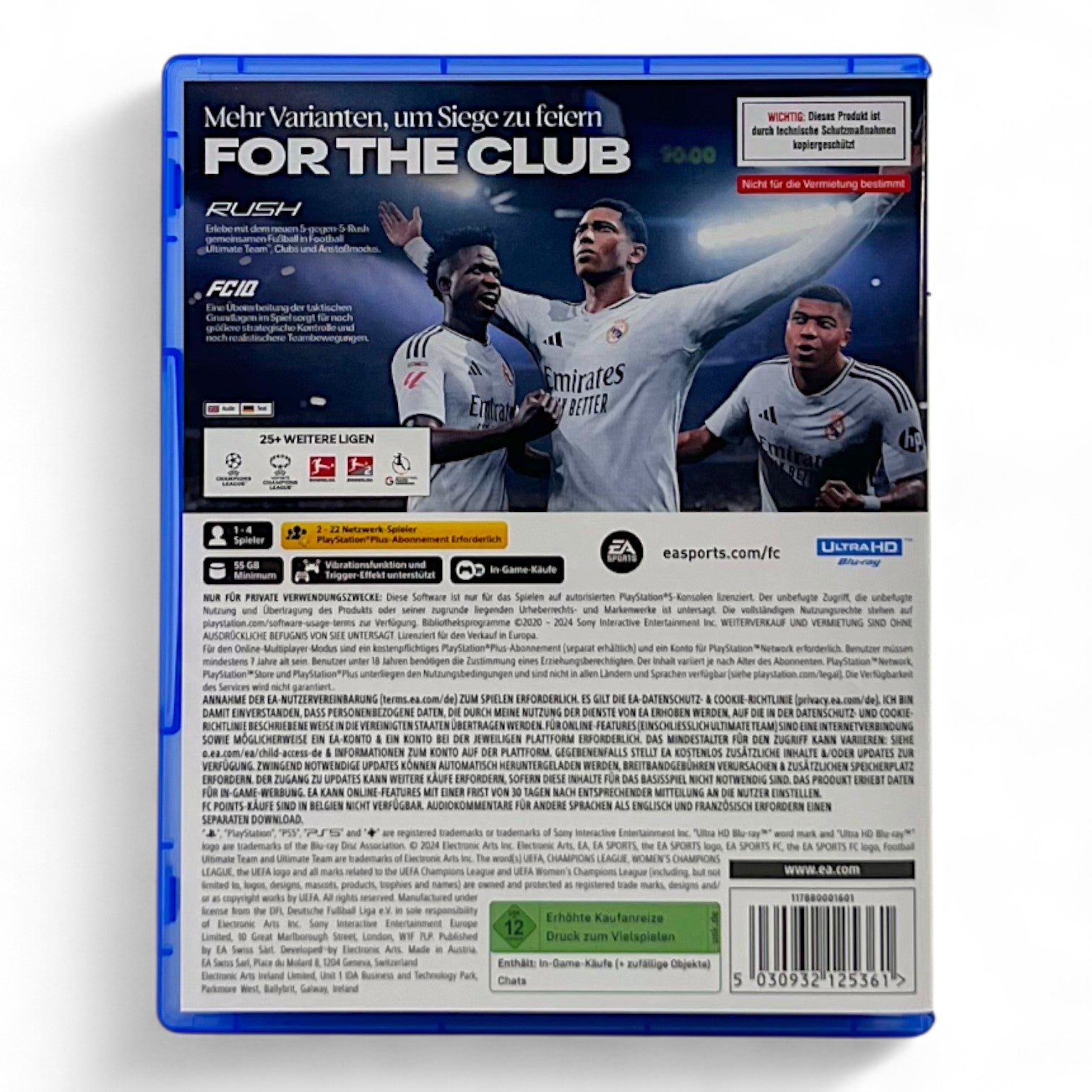 EA SPORTS FC 25 (DE)