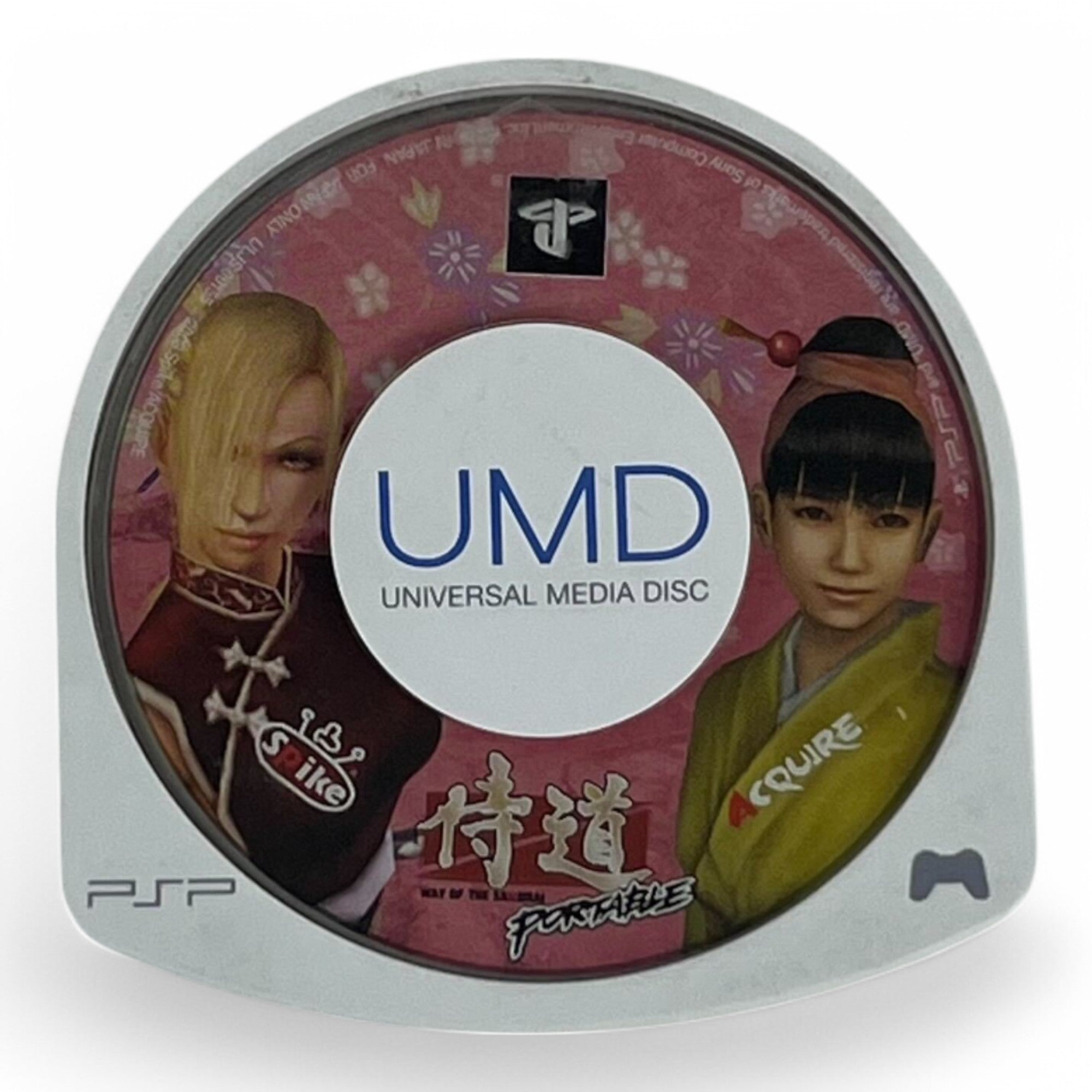 Samurai Dou Portable (JP)
