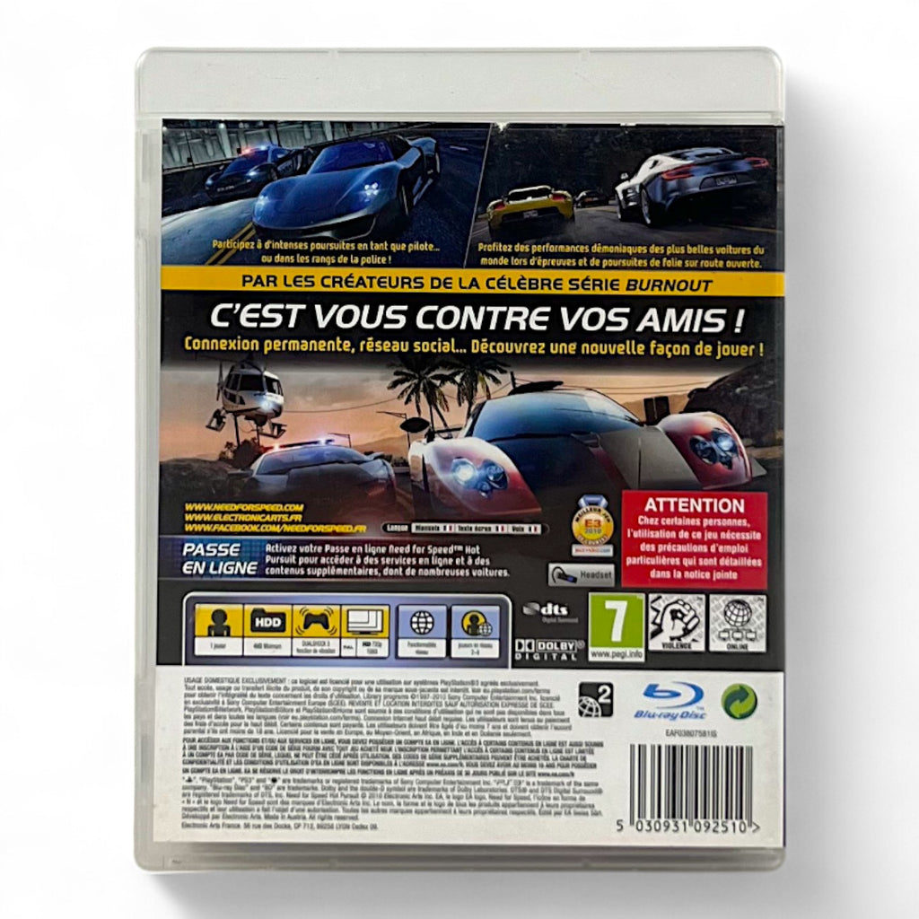 Need for Speed: Hot Pursuit 2010 (FR)
