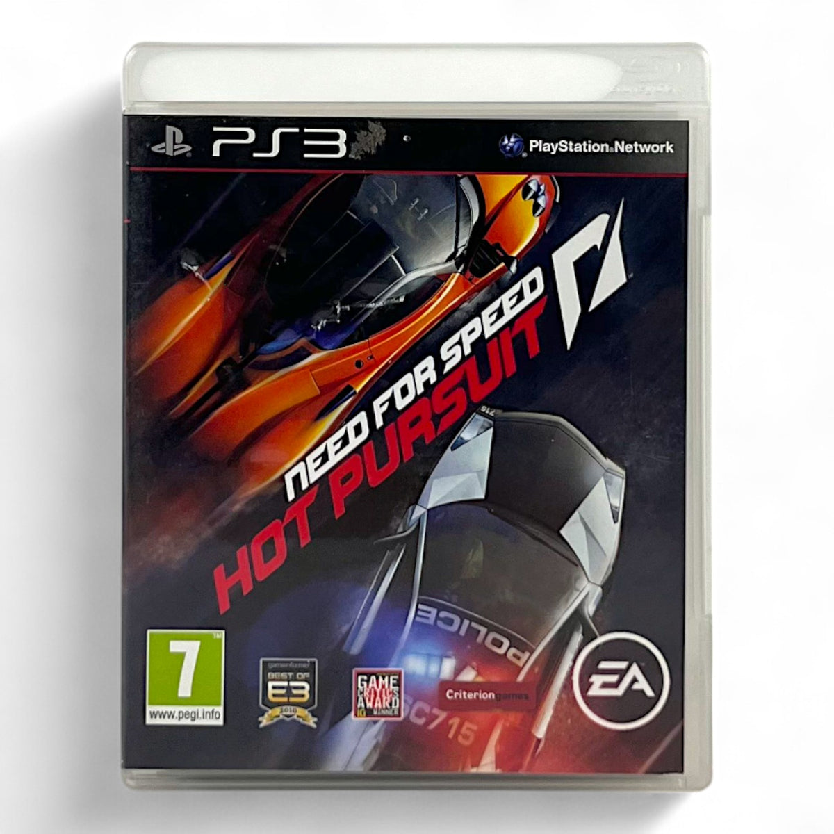 Need for Speed: Hot Pursuit 2010 (FR)