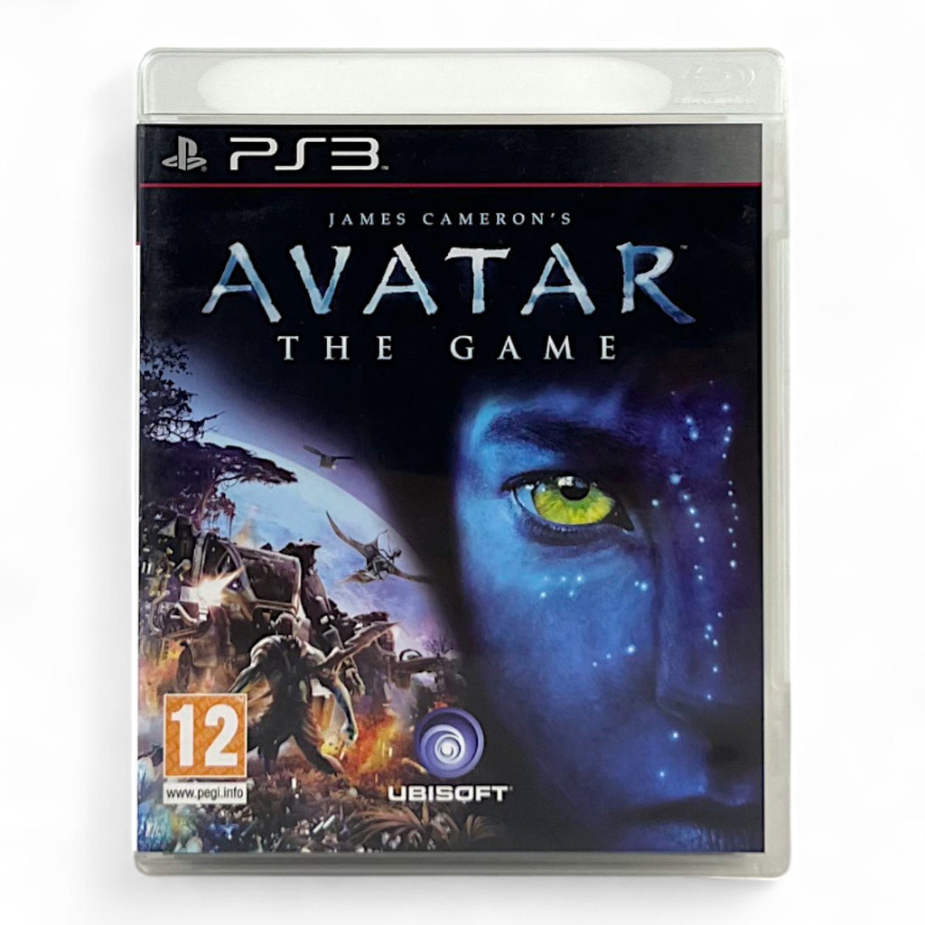 James Cameron's Avatar: Das Spiel (NL)