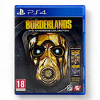 Borderlands: The Handsome Collection (GB)