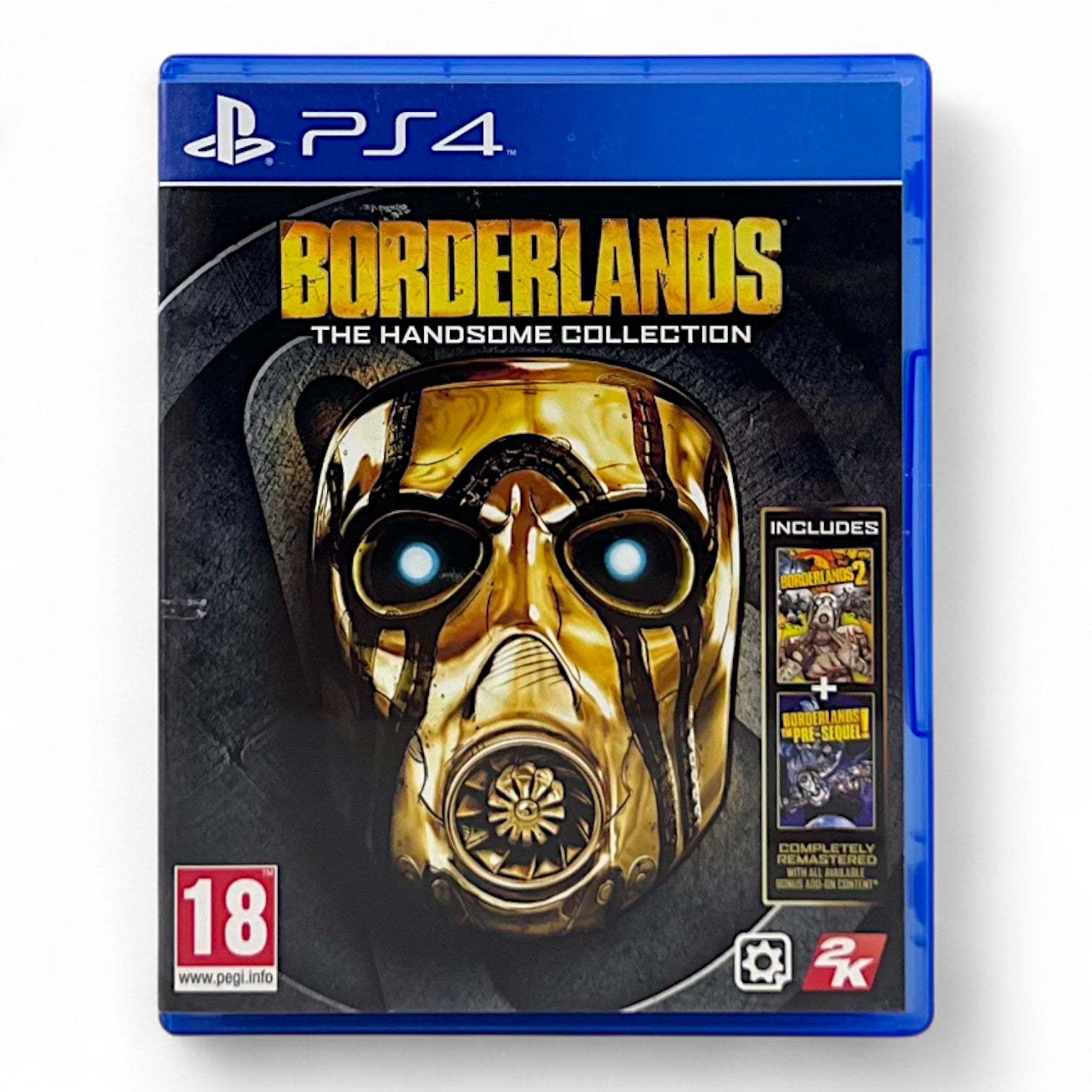 Borderlands: The Handsome Collection (GB)