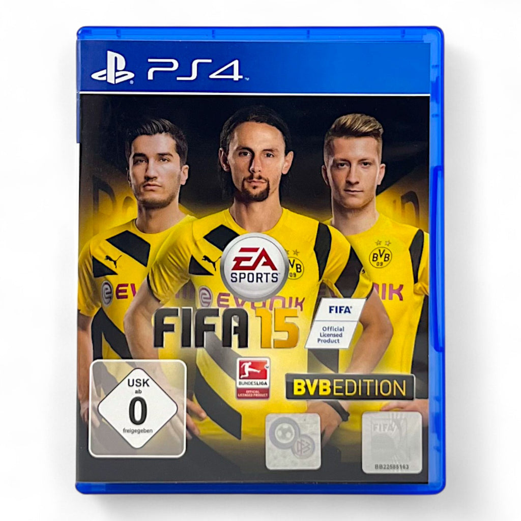 FIFA 15 BVB Edition (DE) — BVB Edition