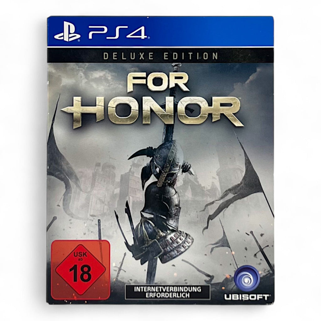 For Honor (DE) — Deluxe Edition