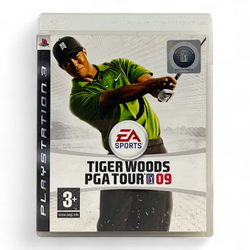 Tiger Woods: PGA Tour 09 (AT)