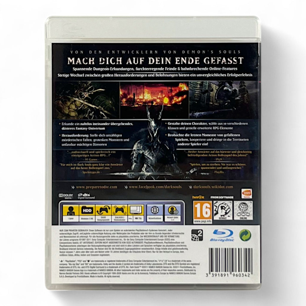 Dark Souls (AT)