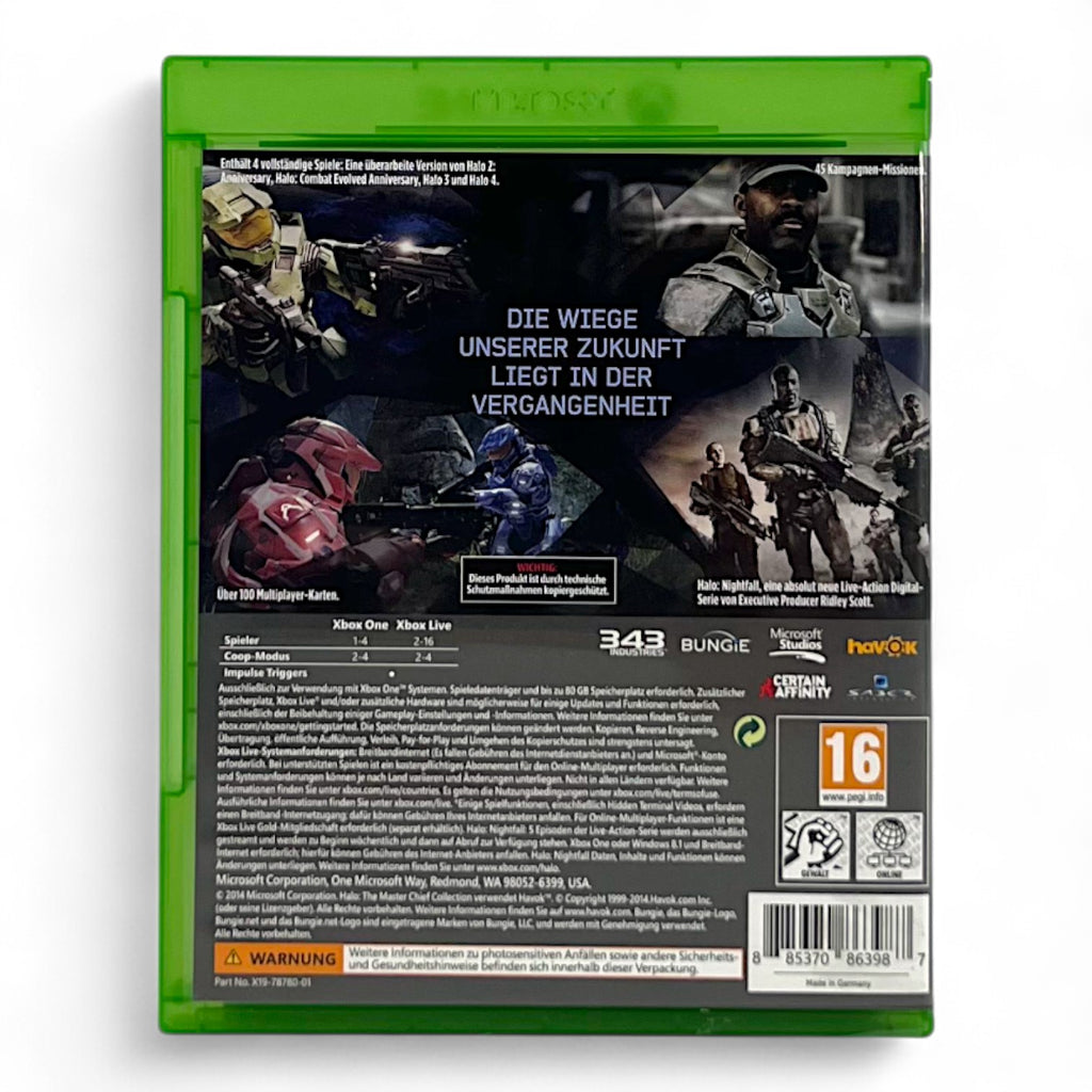 Halo: The Master Chief Collection (AT)