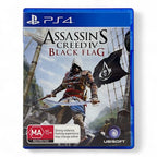 Assassin's Creed IV: Black Flag (AU)