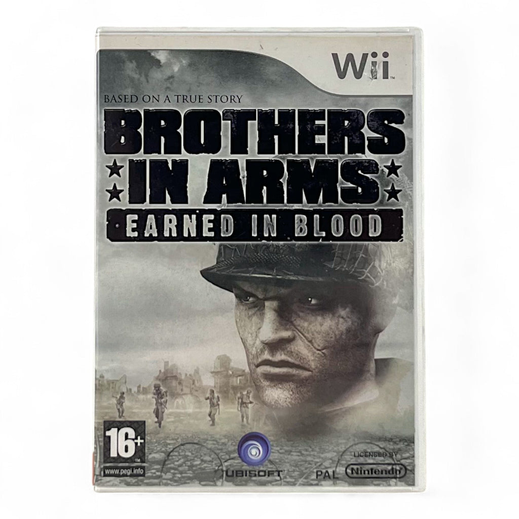 Brothers in Arms: Earned in Blood (FR)