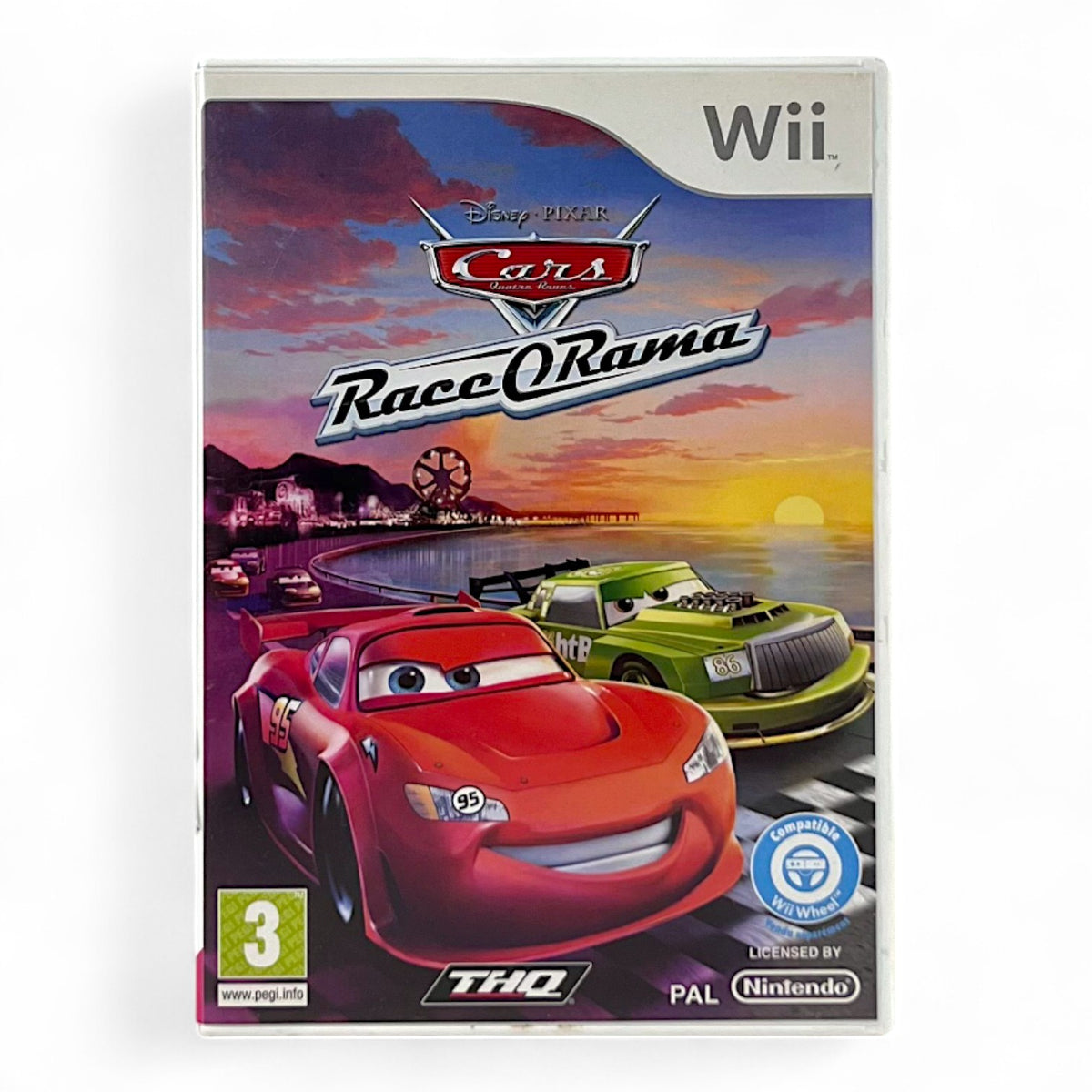 DISNEY Cars: Race-O-Rama (FR)