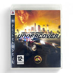 Need for Speed: Undercover (ES)