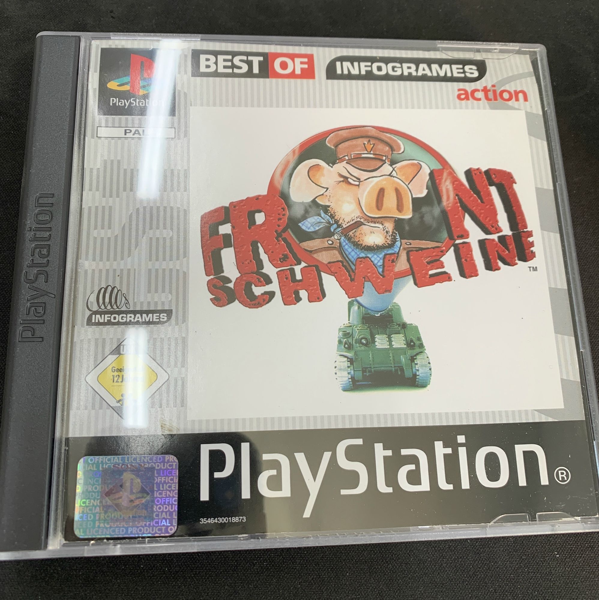 Frontschweine [Best of Infogrames] (DE)