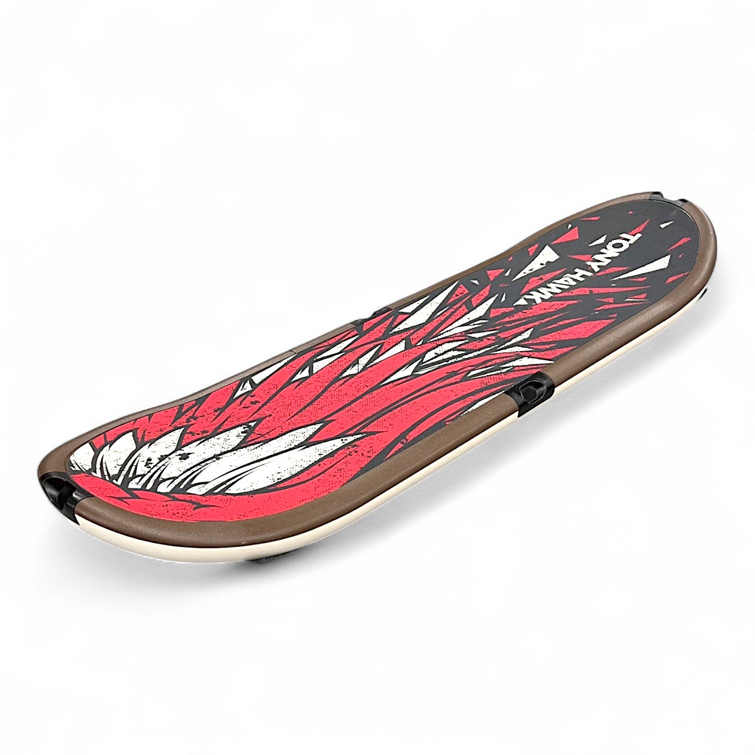 Original Tony Hawk Skateboard Controller rot/weiß (EU) — Special Edition