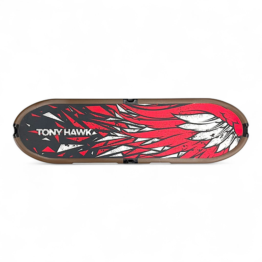 Original Tony Hawk Skateboard Controller rot/weiß (EU) — Special Edition