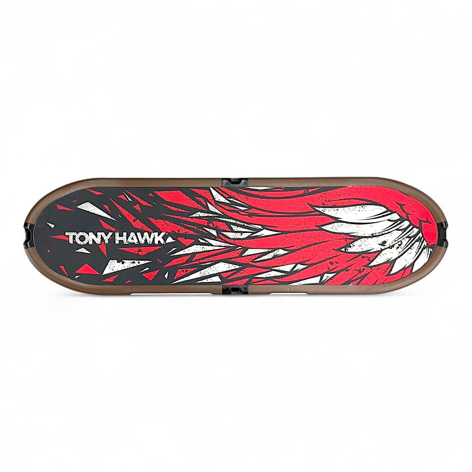 Original Tony Hawk Skateboard Controller rot/weiß (EU) — Special Edition