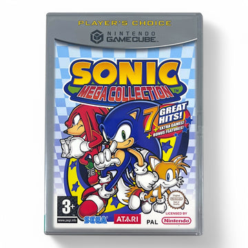 Sonic Mega Collection [Players Choice] (GB)
