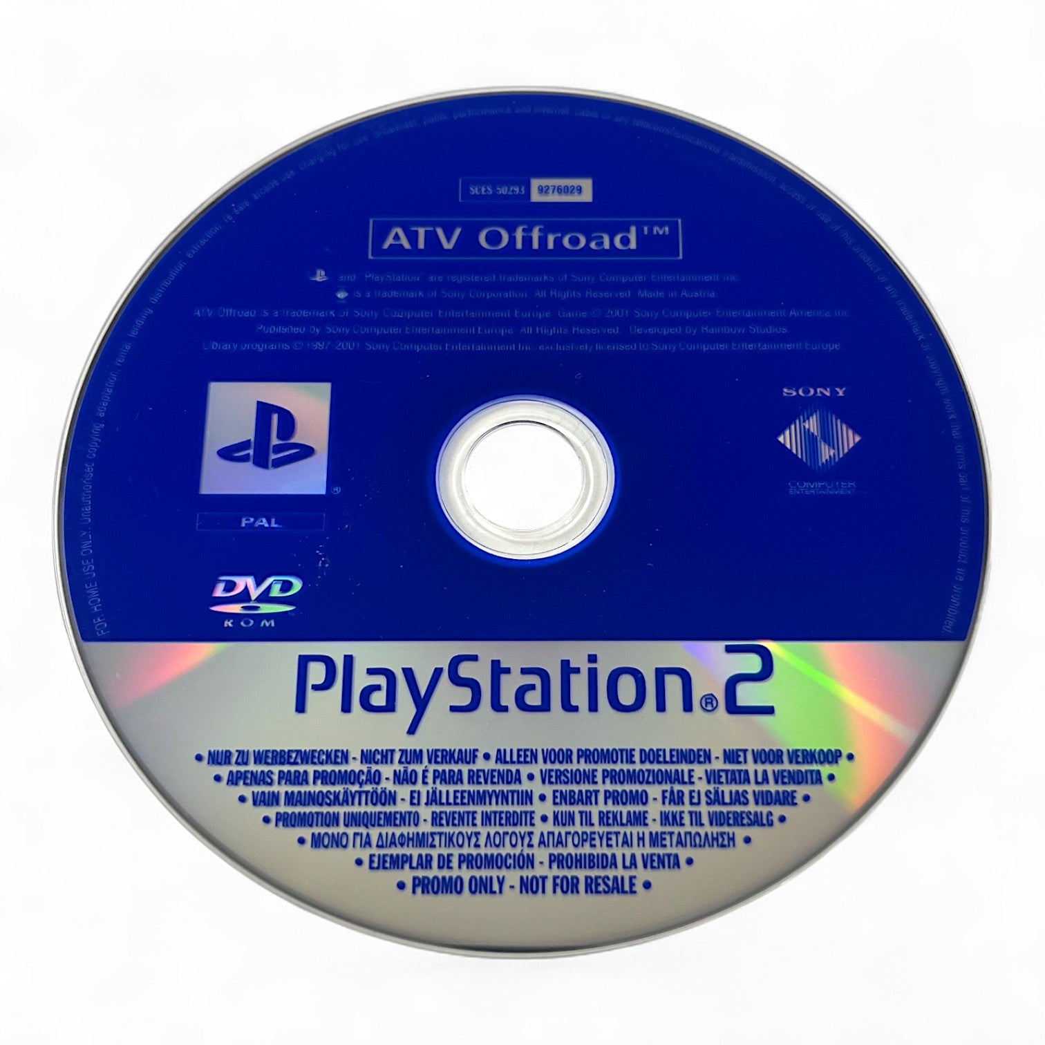 ATV Offroad — Promo