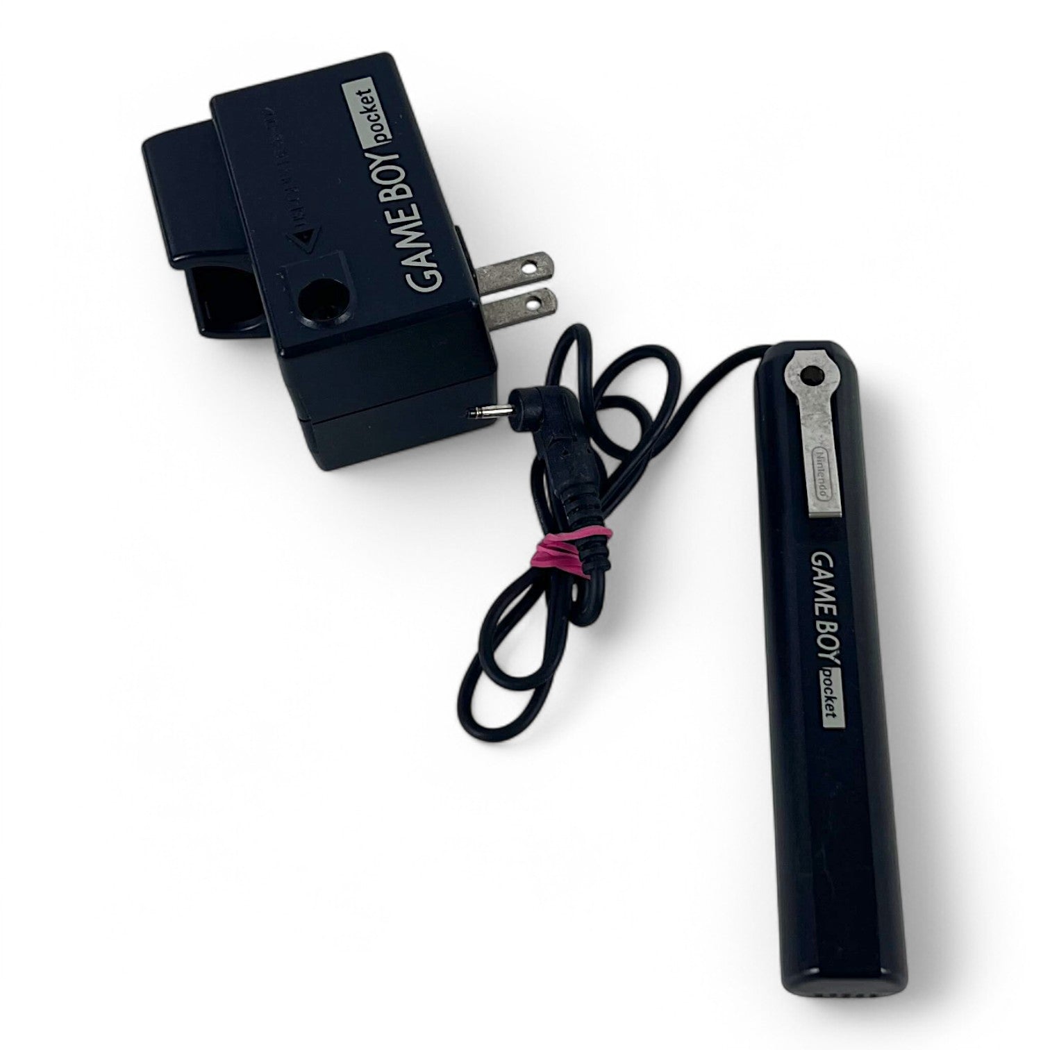 Original Battery Pack + Ladestation MGB-003 MGB-002 [Nintendo] (JP)