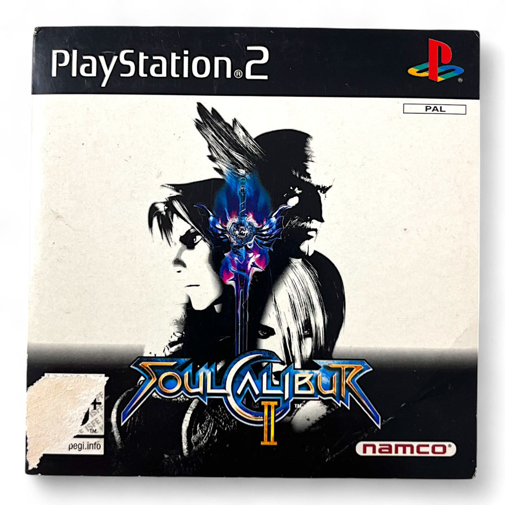 Soul Calibur II 2 — Promo