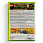 2 in 1 LEGO Indiana Jones & Kung Fu Panda (GB)