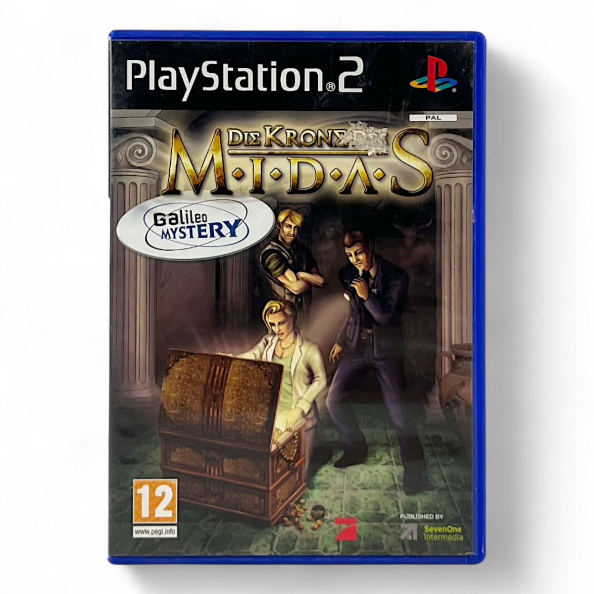Galileo Mystery - Die Krone des Midas (AT)