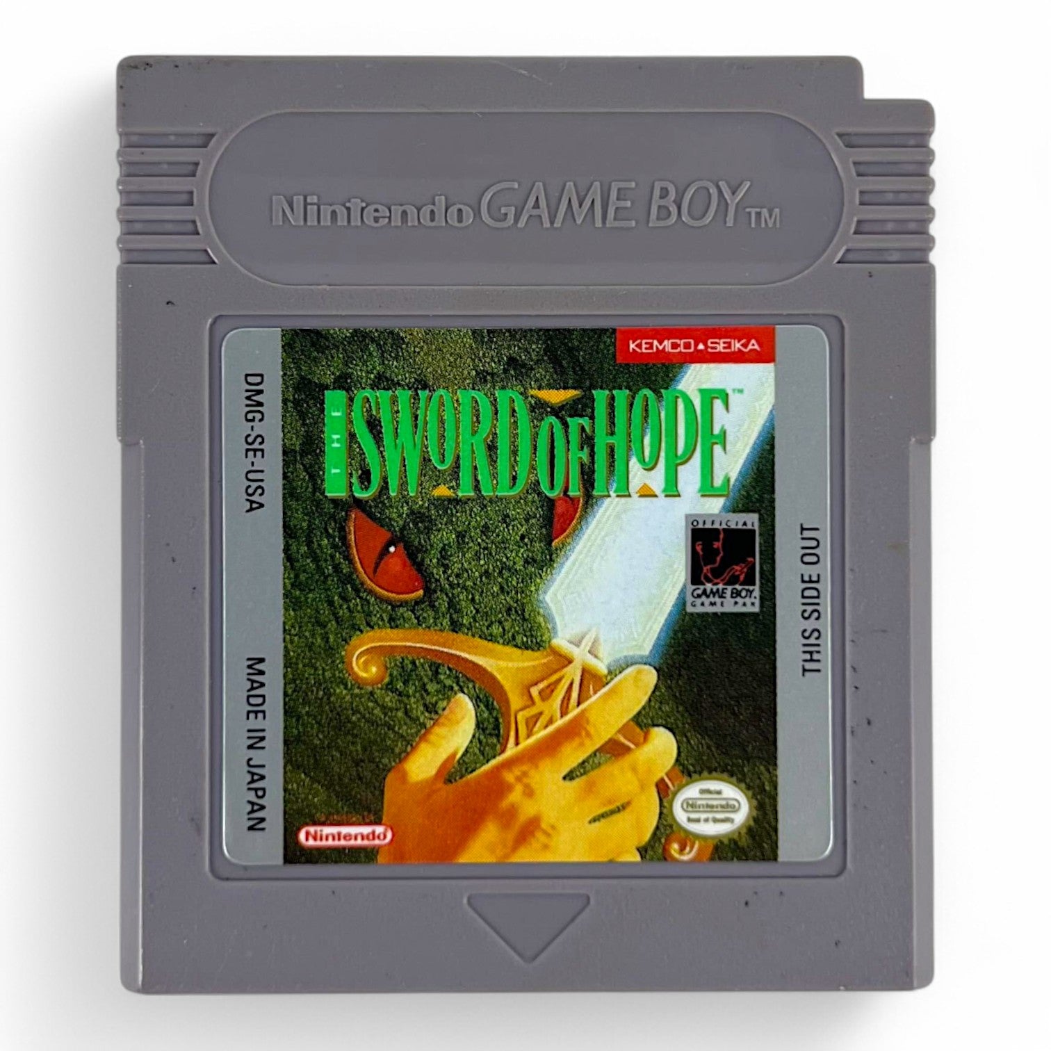 Sword of Hope (US)
