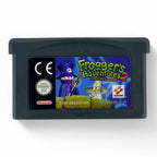 Frogger's Adventures 2: The Lost Wand