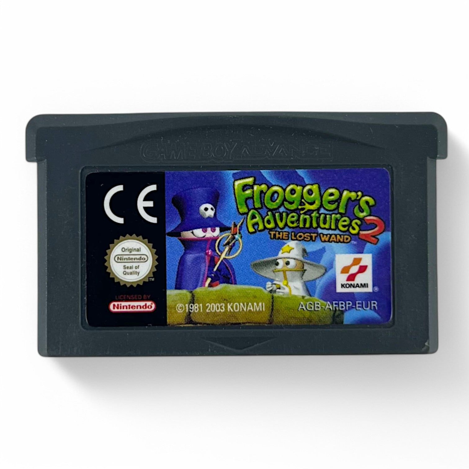 Frogger's Adventures 2: The Lost Wand