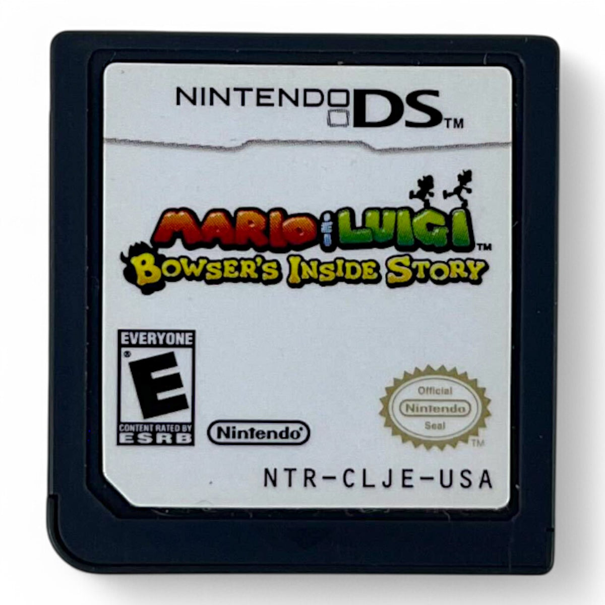 Mario & Luigi: Abenteuer Bowser / Bowser's Inside Story (US)