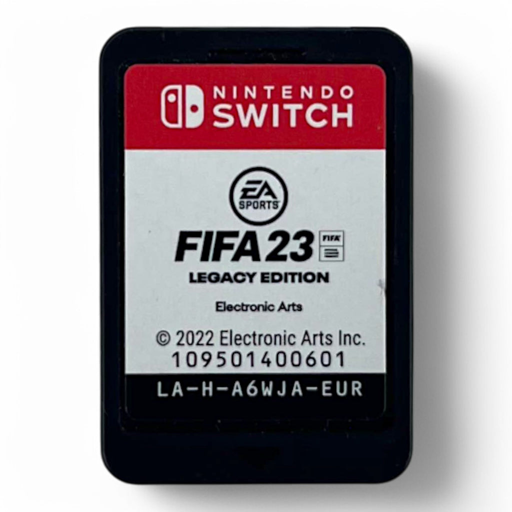 Fifa 23 (DE) — Legacy Edition