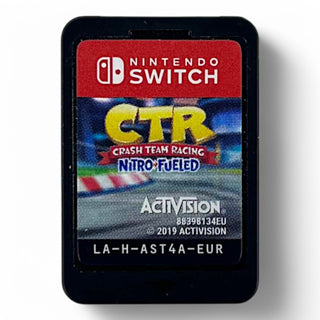 Crash Team Racing: Nitro-Fueled (DE)