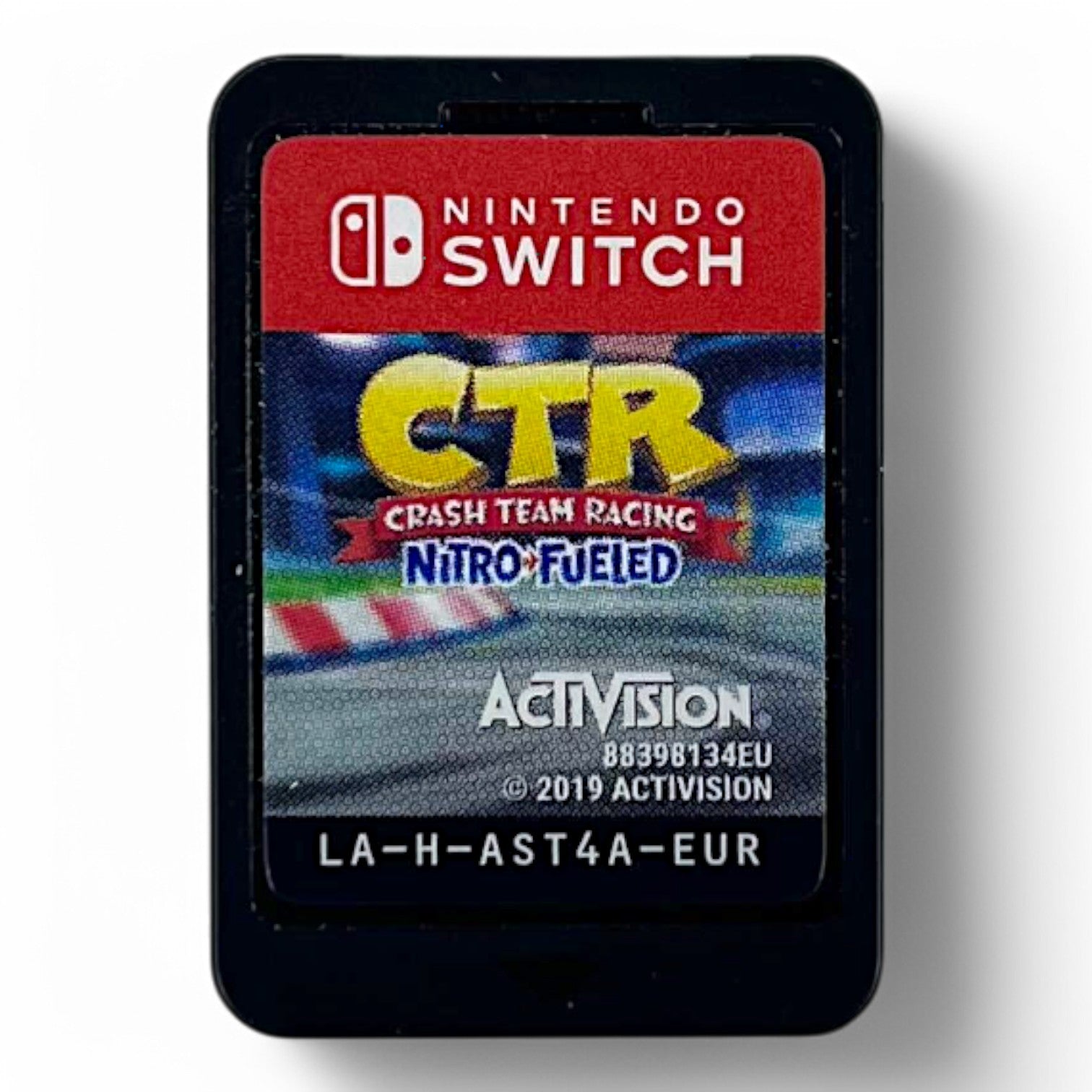 Crash Team Racing: Nitro-Fueled (DE)