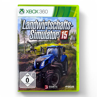 Landwirtschafts-Simulator 15 (DE)