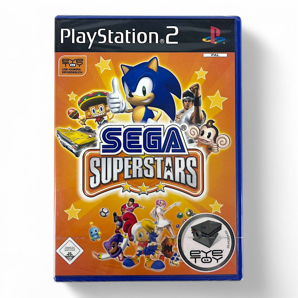 Sega Superstars (DE)