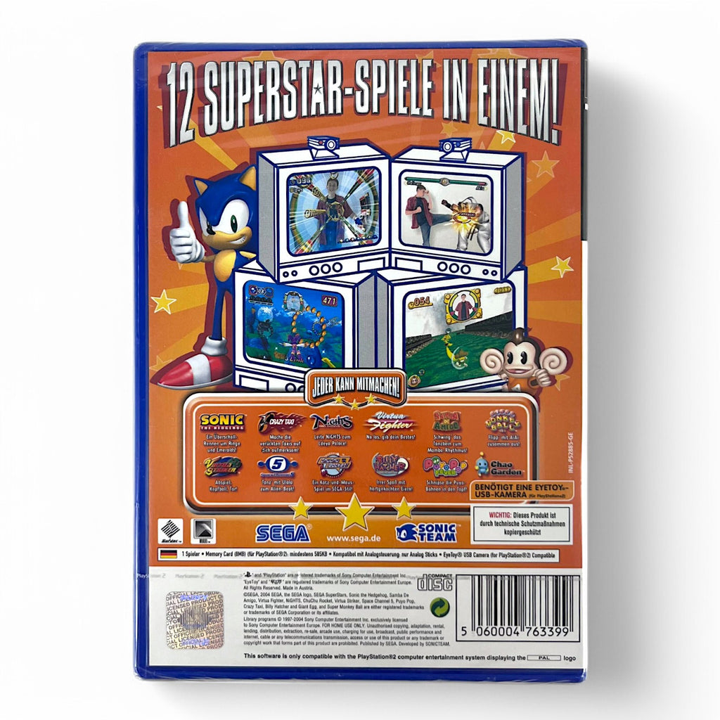 Sega Superstars (DE)