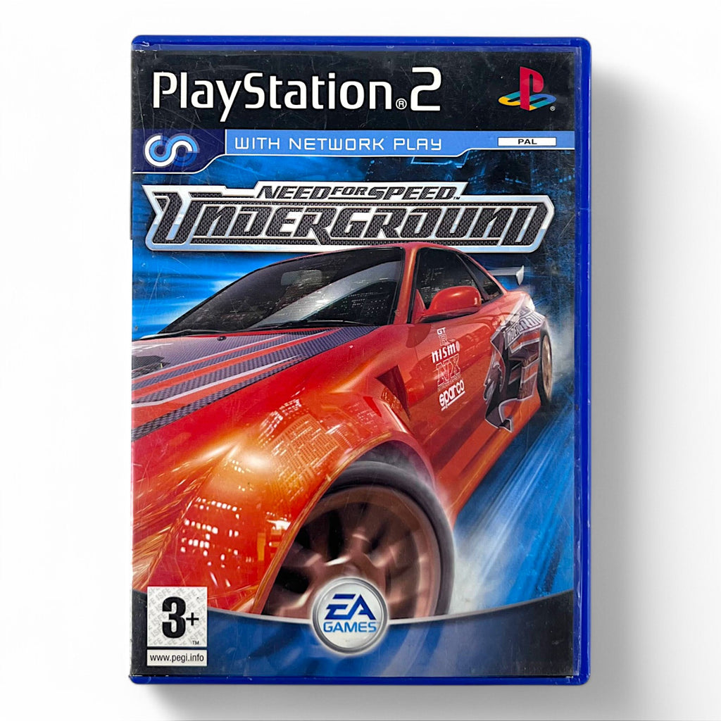 Need for Speed: Underground (GB)