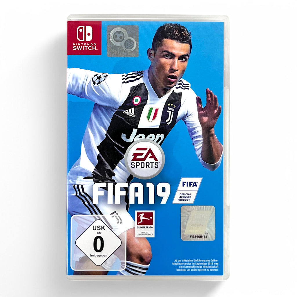 FIFA 19 (DE)