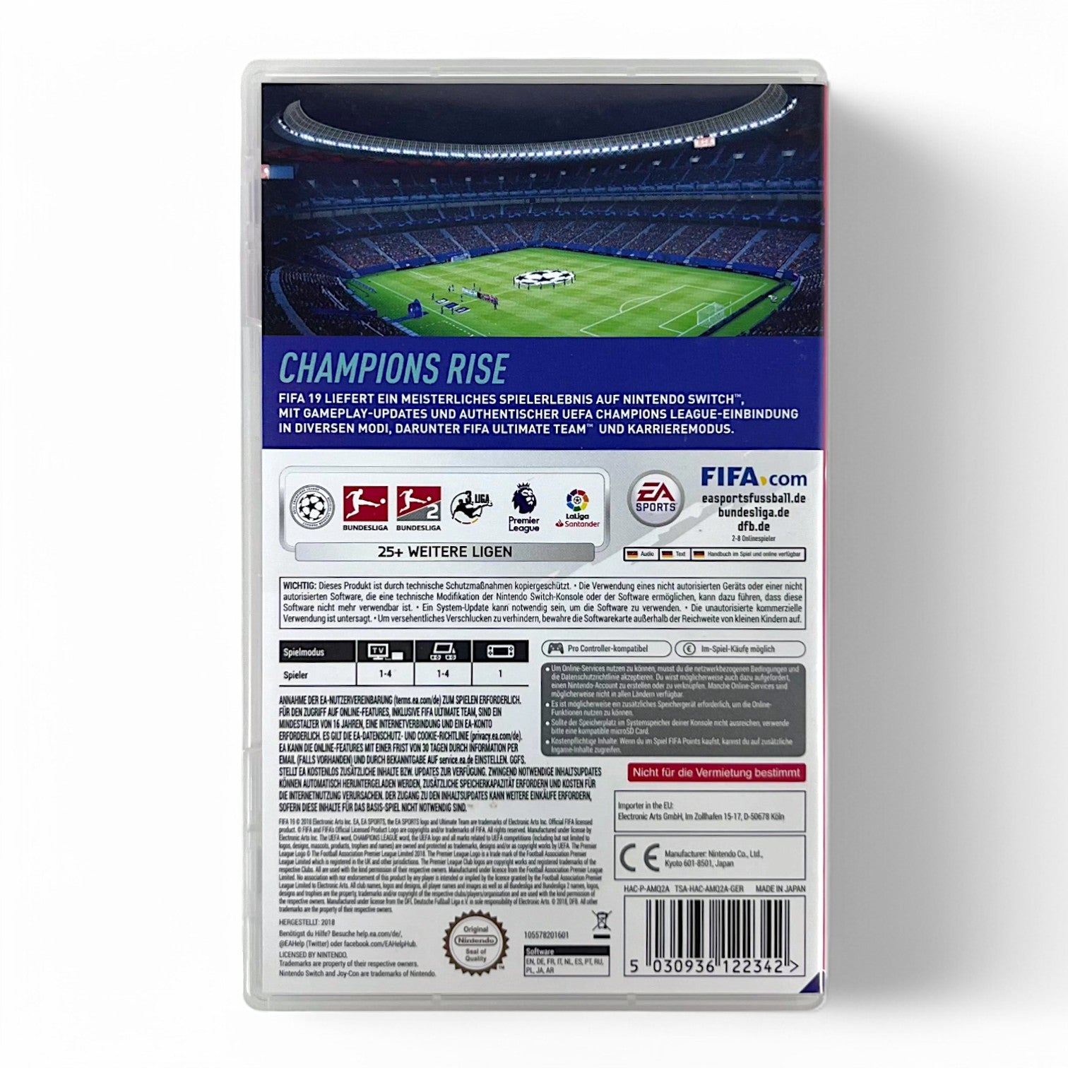 FIFA 19 (DE)