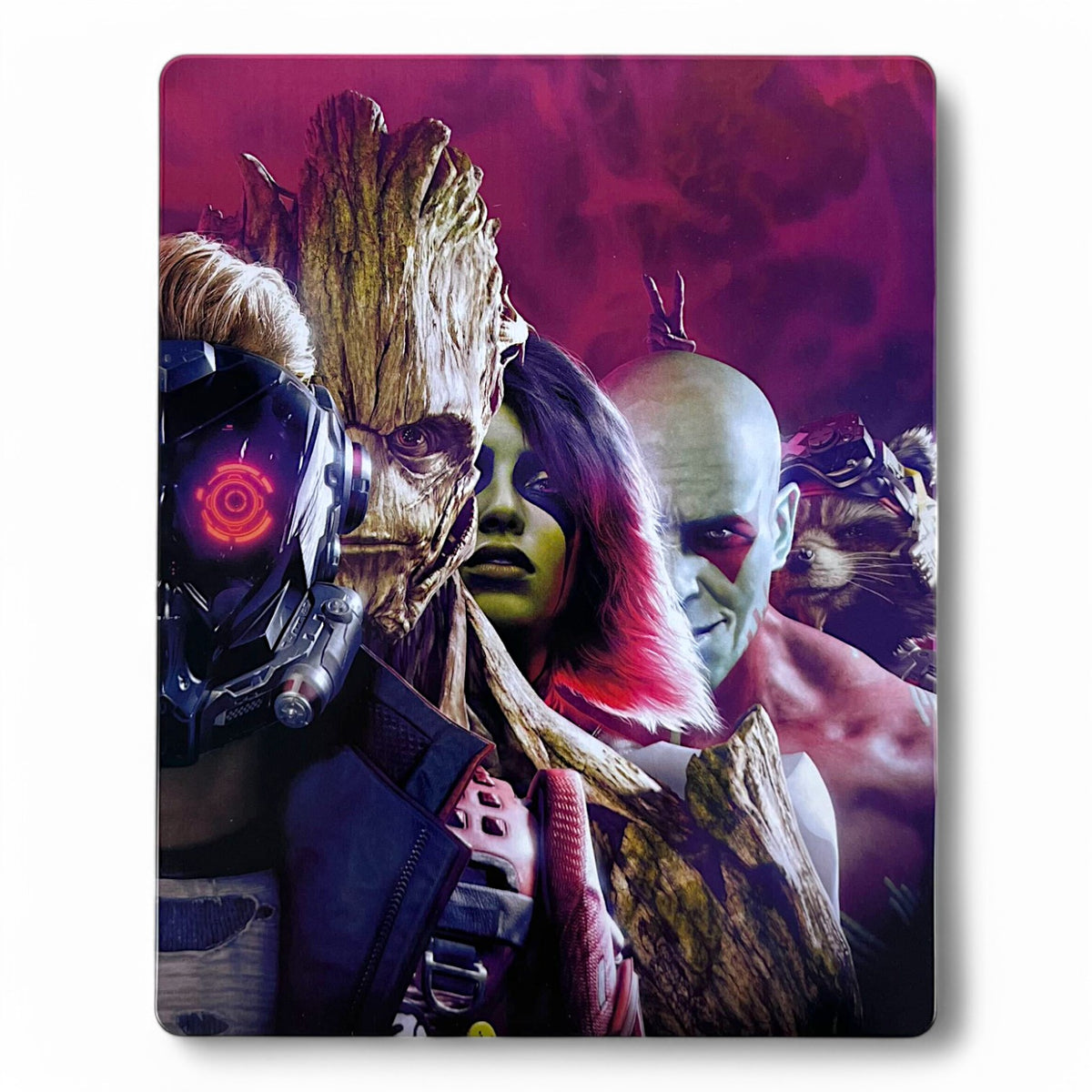 Guardians of the Galaxy Cosmic (DE) — Deluxe Edition