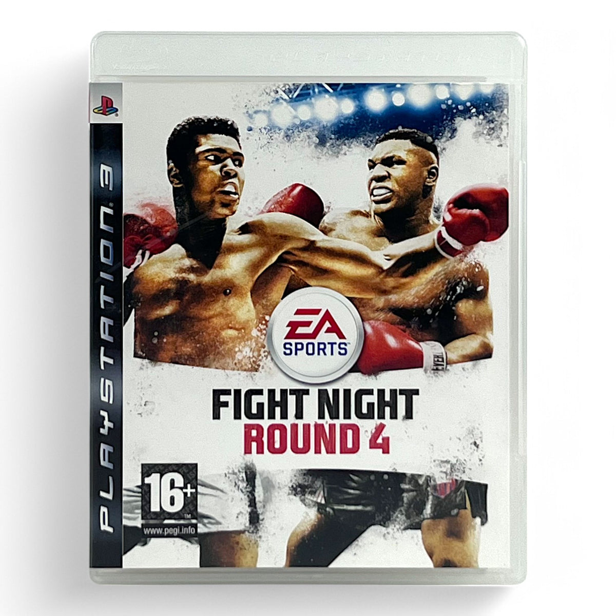 Fight Night: Round 4 (GB)