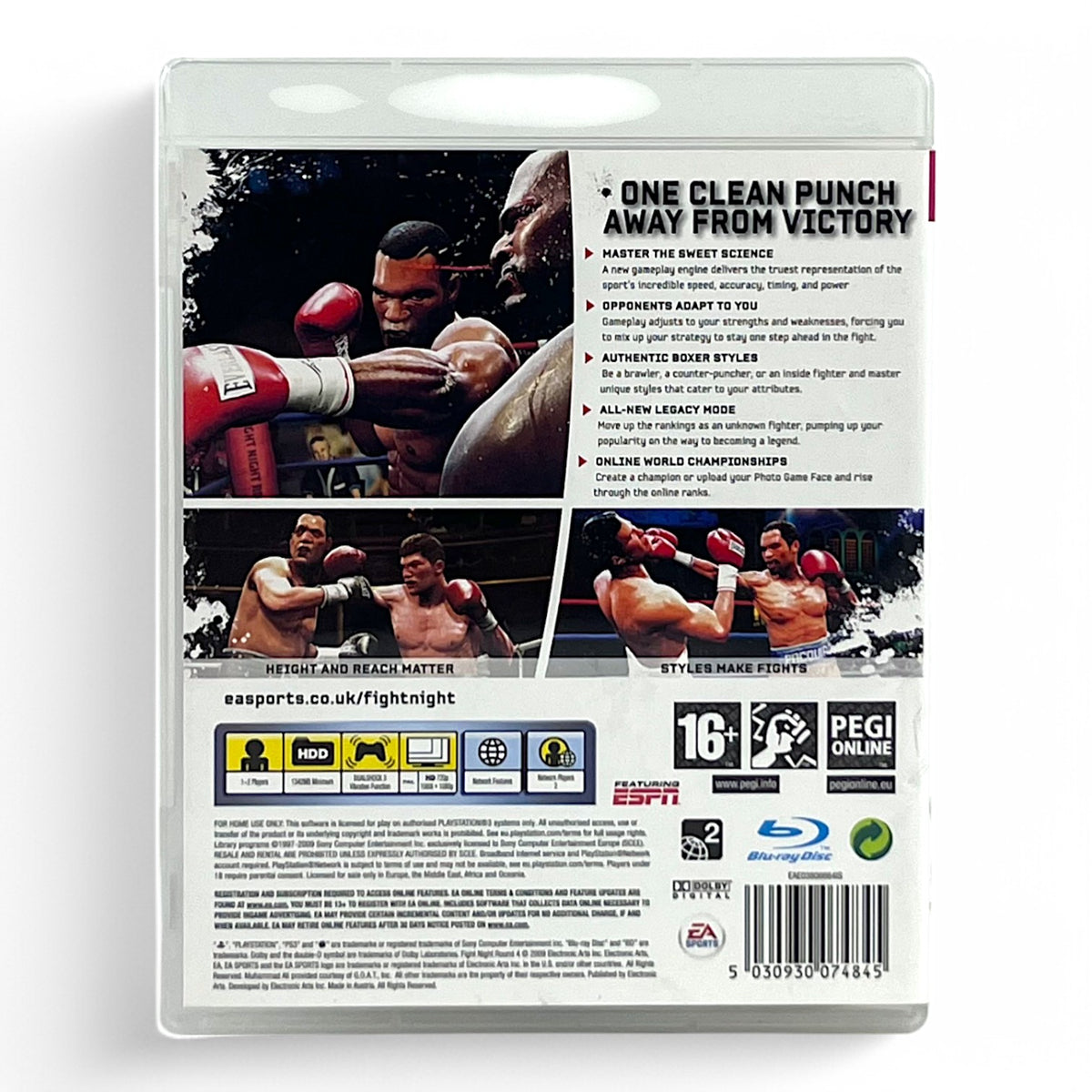 Fight Night: Round 4 (GB)