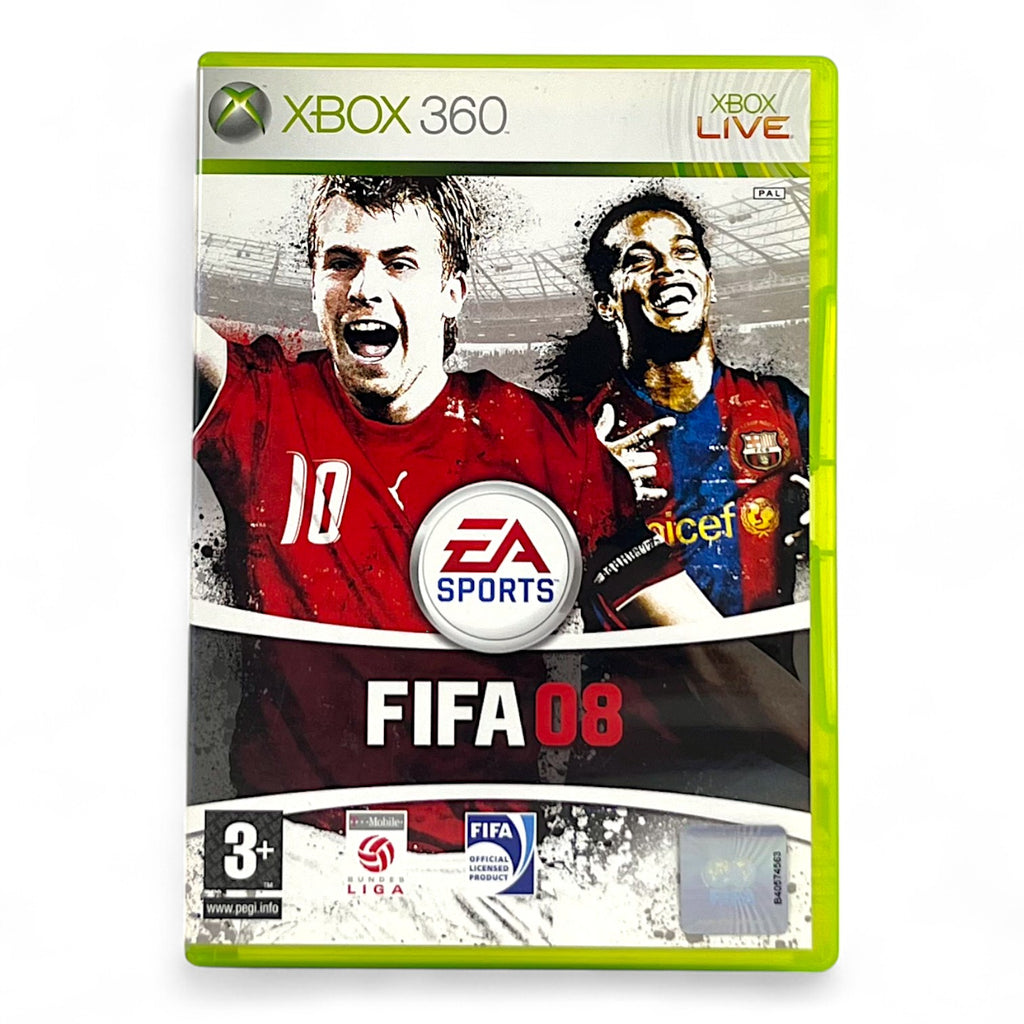 FIFA 08 (AT)