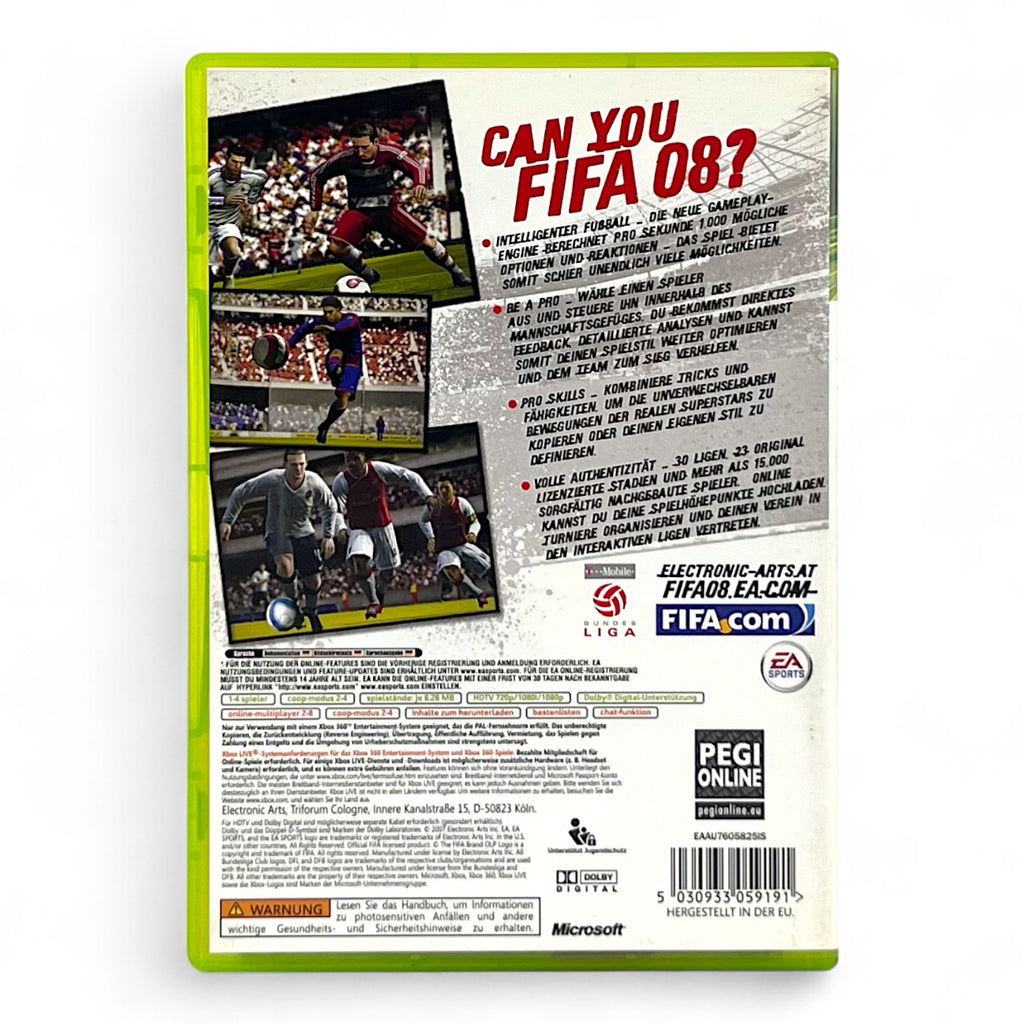 FIFA 08 (AT)