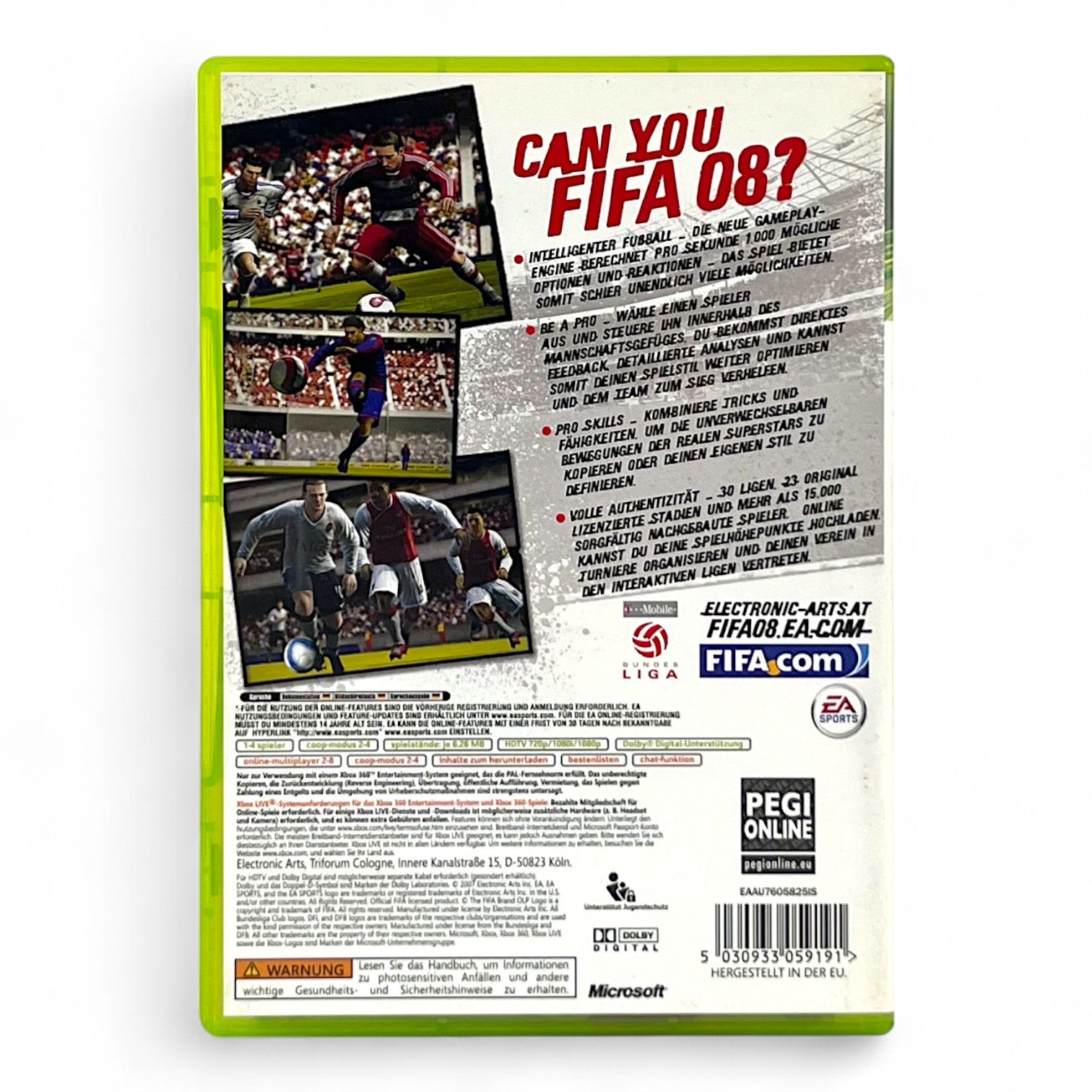 FIFA 08 (AT)