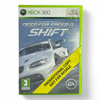 Need for Speed: Shift — Promo
