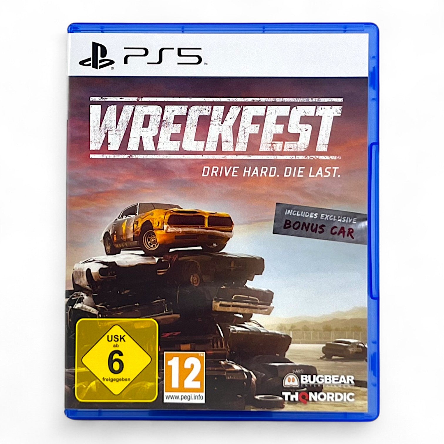 Wreckfest (DE)