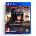 Assassin's Creed: Mirage (AT) — Deluxe Edition